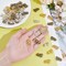 60Pcs 3 Colors Lion Animal Charms Pendants for Jewelry Bracelet Necklace DIY Craft Making